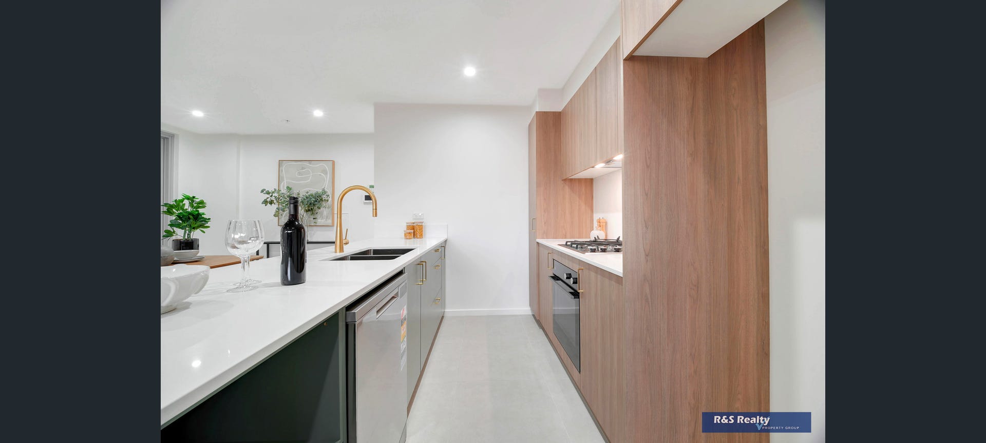 Cornerstone kitchen